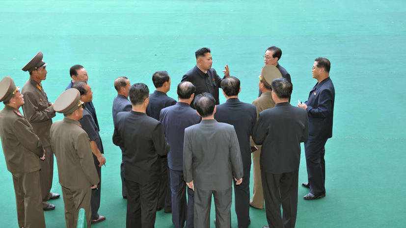 На грани ядерной войны: в КНДР резко осудили военные планы США и Южной Кореи