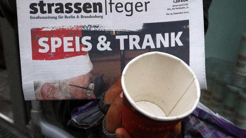 Немецкие СМИ: Антироссийская пропаганда ударила по имиджу и карману местных изданий
