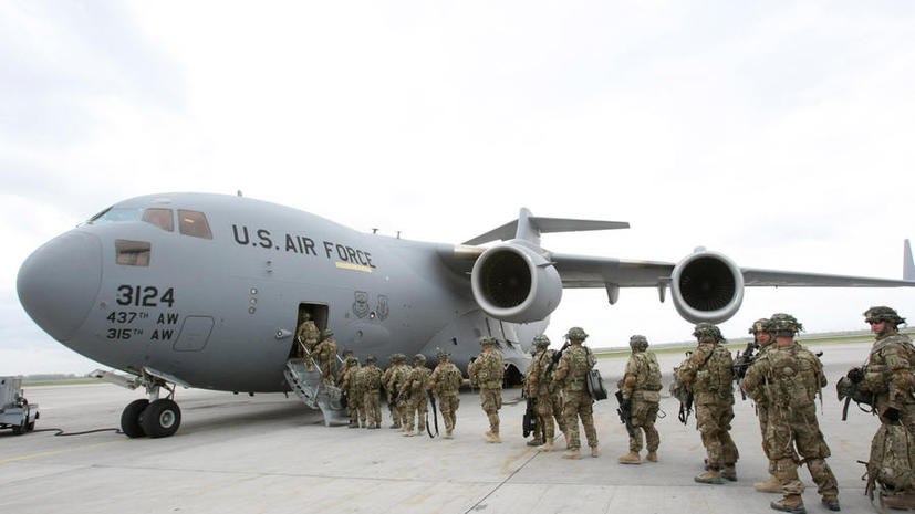 США завершают военную миссию в Афганистане на следующей неделе