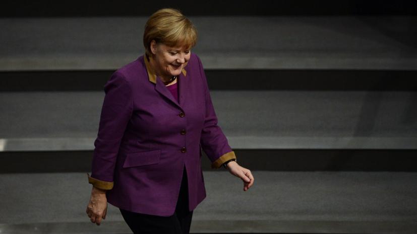 Немецкие парламентарии одобрили план помощи Греции
