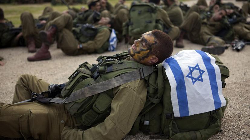 Военнослужащие армии Израиля дезертируют из-за унижений