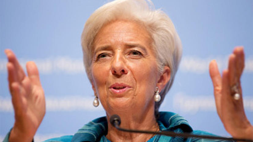 МВФ предрекает России уменьшение темпов роста экономики