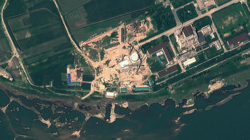 Эксперты США: КНДР, невзирая на запрет, перезапустила атомный реактор
