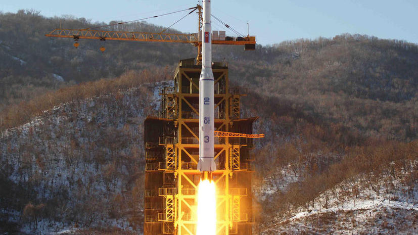 США обещают не допустить появления у КНДР баллистической ракеты с ядерным зарядом