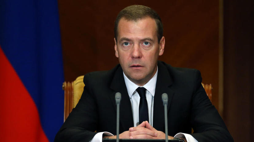 Дмитрий Медведев: США не идут на сотрудничество с Россией по ситуации в Сирии