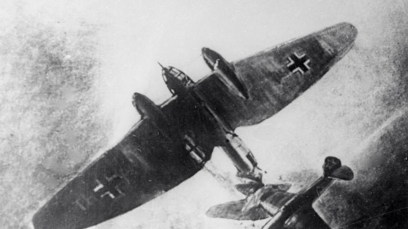 Самолёт легендарного лётчика Виктора Талалихина времён Великой отечественной войны обнаружен под Москвой