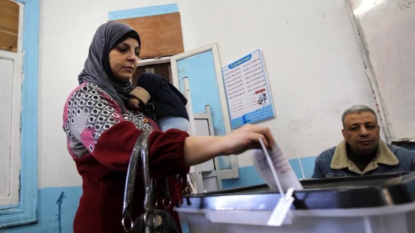 Новую Конституцию Египта поддержали более 63% избирателей – официальные данные