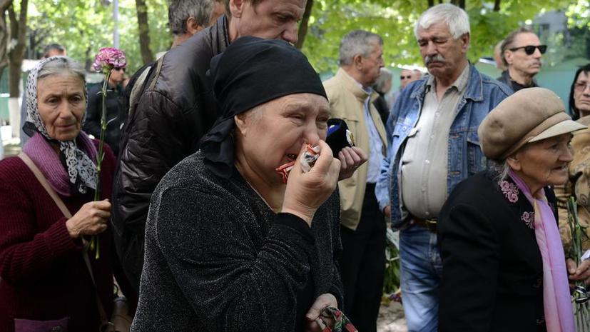 ООН: В столкновениях на юго-востоке Украины погибли 127 человек