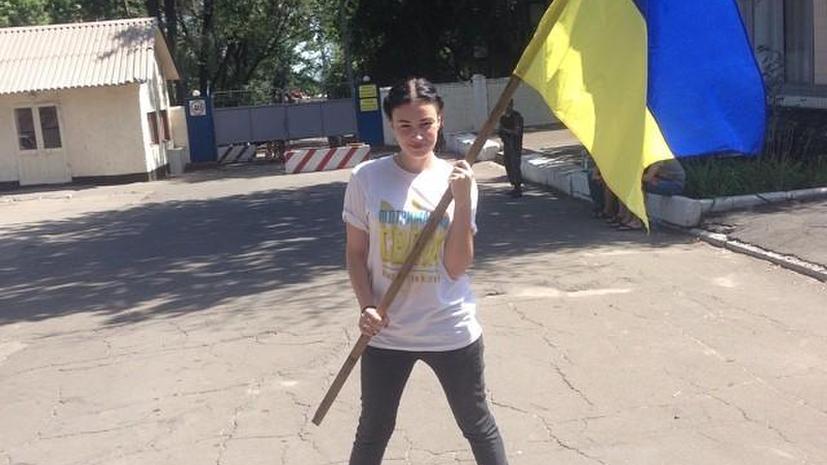 Победительница российской «Фабрики звёзд» Приходько поддерживает военную операцию в Донбассе