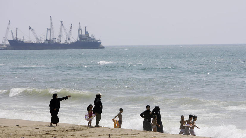 Cирия подписала контракт с российской нефтяной компанией о разработке месторождения в Средиземном море