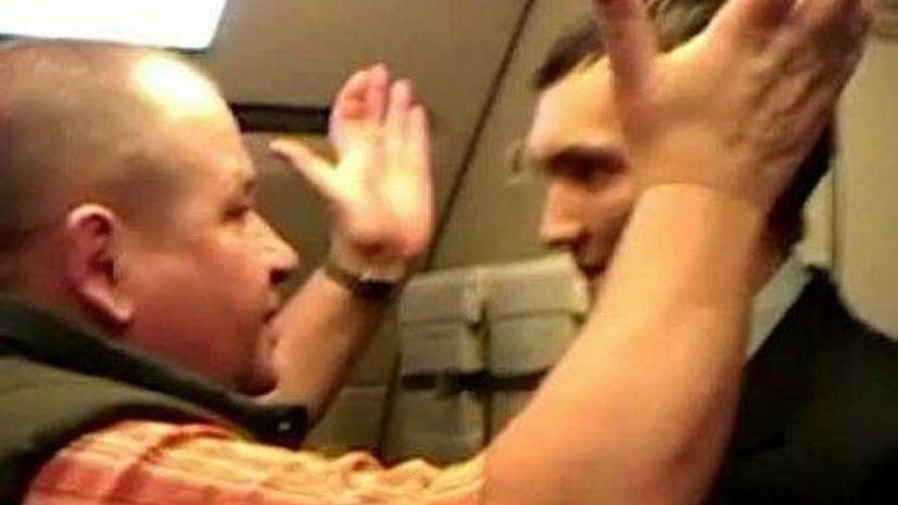 Власти Белоруссии выдали России авиадебошира Сергея Кабалова