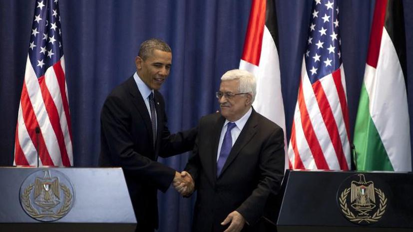 Барак Обама подтвердил, что США поддерживают создание независимой Палестины
