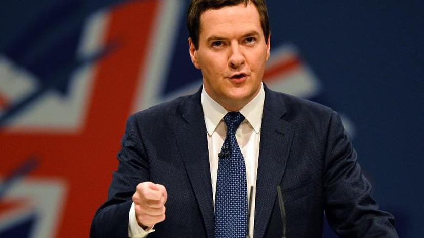 Министр финансов Великобритании заставит безработных отрабатывать пособие