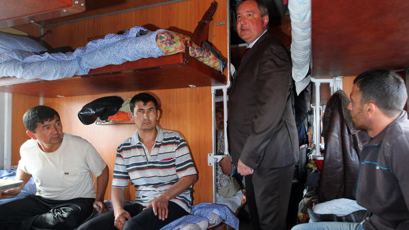 ФСБ предложила Минтрансу остановить железнодорожное сообщение с Таджикистаном