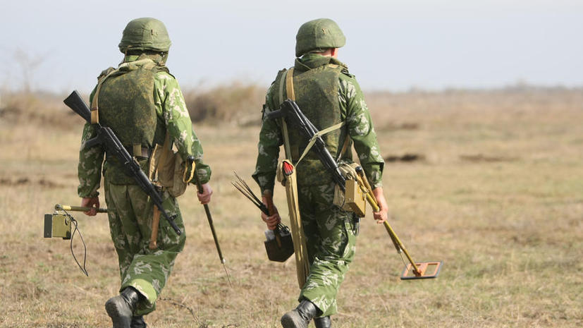 МВД России заказало создание прибора для дистанционного обнаружения взрывных  устройств
