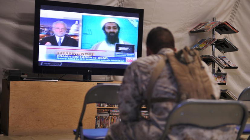 Американские спецназовцы соревнуются за право быть убийцей Усамы бен Ладена