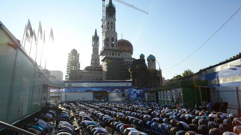СМИ: В сентябре Москву посетят лидеры исламского мира