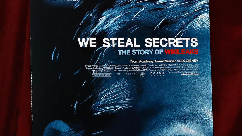Фильм о создателе WikiLeaks Джулиане Ассанже провалился в прокате