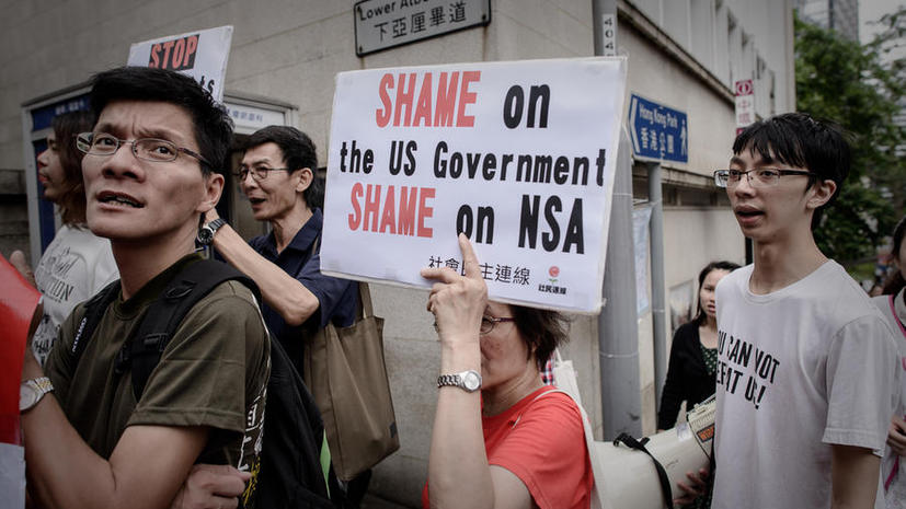 КНР назвала США главными злодеями в мире шпионажа