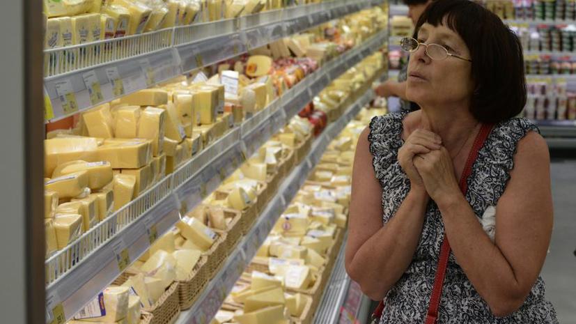 От анекдотов до бизнеса: российские блогеры бурно обсуждают ограничение импорта продовольствия
