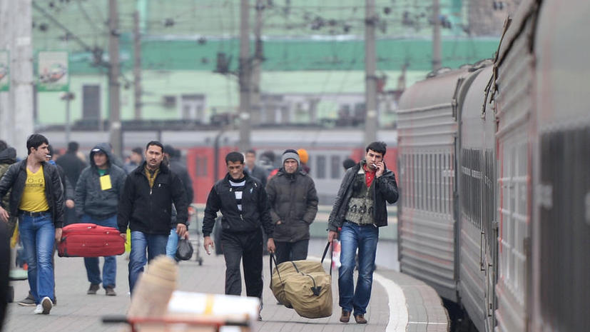 Для подмосковных и московских нелегалов создадут единый центр временного содержания