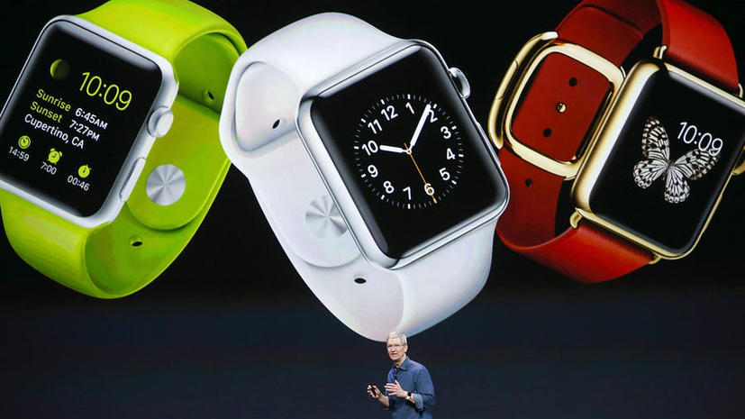 СМИ: Часы Apple Watch долго не проработают