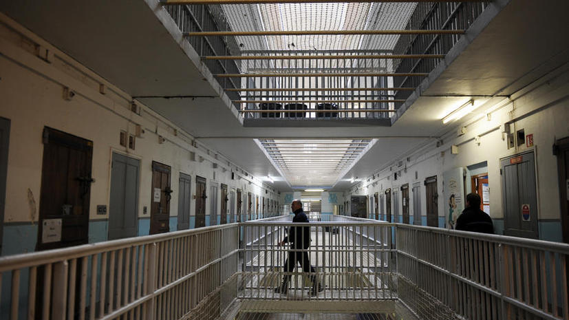 Надзиратели женской тюрьмы в Техасе устроили на работе лагерь изнасилований