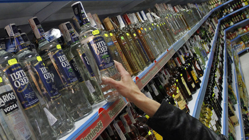 Уходят в день: магазины меняют график из-за запрета продажи алкоголя по ночам