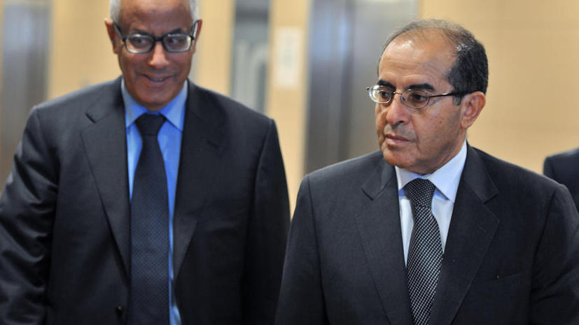 СМИ: Вооружённые люди похитили премьер-министра Ливии