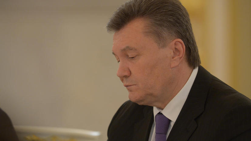В Верховную Раду внесён законопроект об импичменте президента Украины