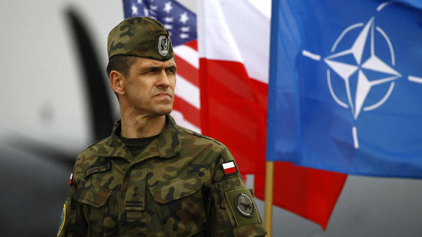 Польский политик: В НАТО нас считают вторым сортом