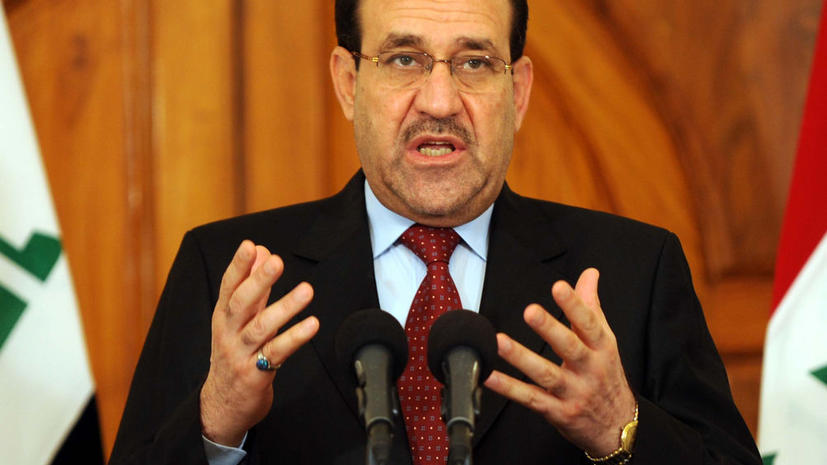 Аль-Малики: Победа вооруженной оппозиции в Сирии приведет к гражданской войне в Ливане и Ираке