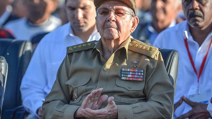 Куба не намерена отказываться от идей, которые отстаивала 50 лет