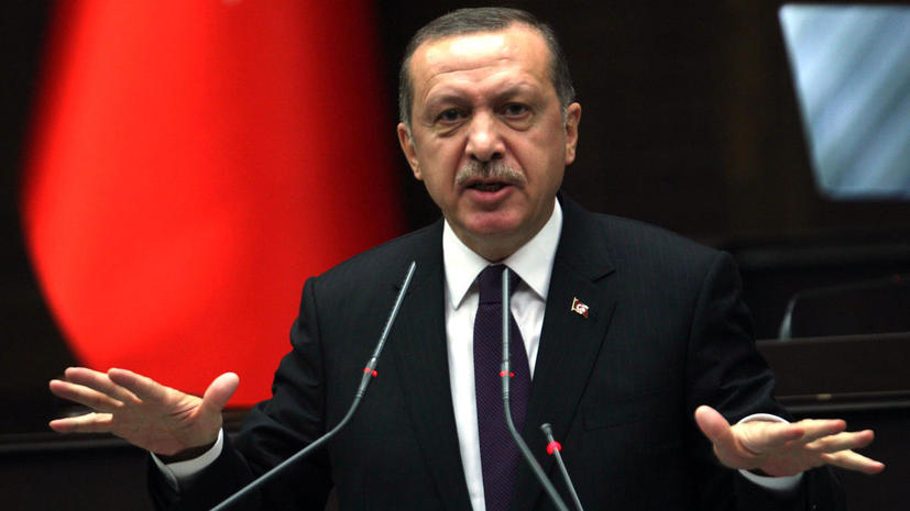 Нетаньяху обрушился с критикой на Эрдогана за слова о том, что сионизм - «преступление против человечества»