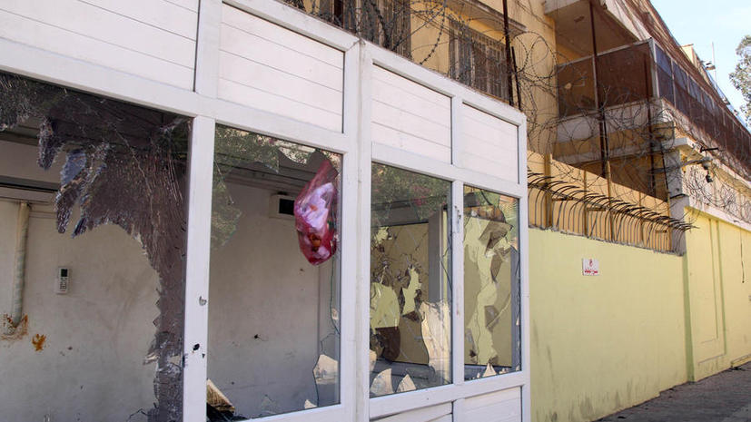 Совет Безопасности ООН осудил нападение на российское посольство в Ливии