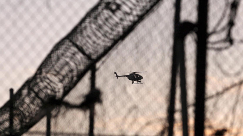 В Канаде пойманы беглецы, покинувшие тюрьму на вертолете