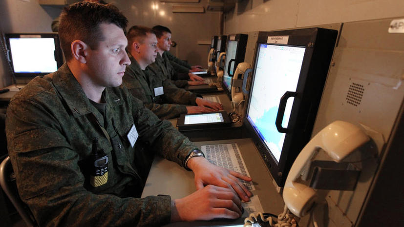 В российской армии к 2014 году появится киберкомандование