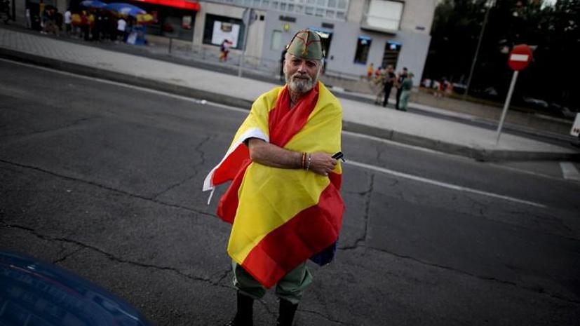 В Мадриде установят штрафы за выбивание ковров в общественном месте