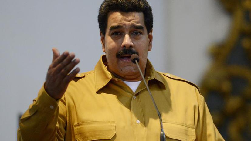 Николас Мадуро: Вашингтон развязал против Венесуэлы экономическую войну