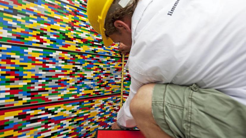 Революция в мире строительства: Кирпичи, напоминающие конструктор LEGO