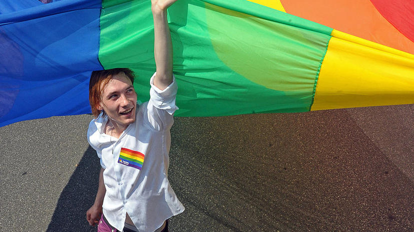 Нью-Йорк: Город, где гомосексуалистов ждет смерть