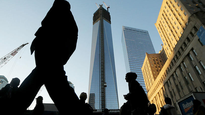 Мемориал жертвам 11 сентября в Нью-Йорке осквернили расистскими надписями