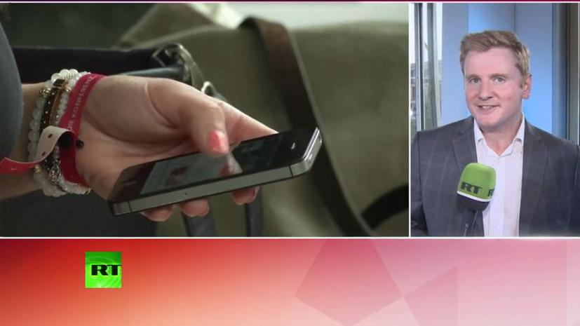 В Германии создан телефон с защитой от прослушки — РТ на русском