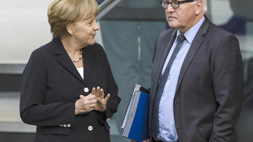 СМИ: Шпионский скандал между США и Германией подорвёт усилия по решению украинского кризиса