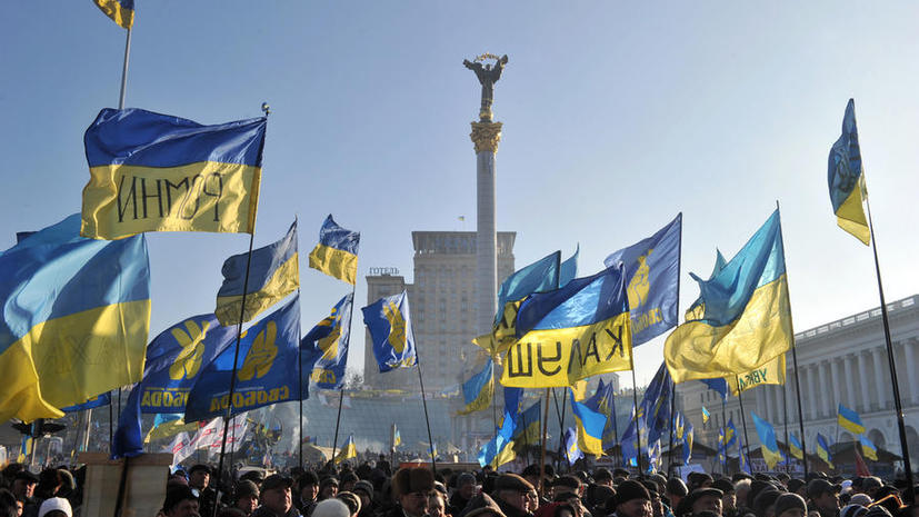 На Украине прекращается ретрансляция четырех российских телеканалов