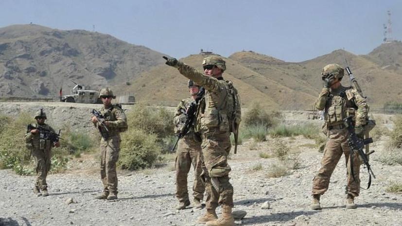 Американские военные захватили одного из лидеров пакистанских талибов