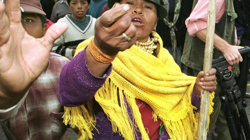 ООН: Индейцы Латинской Америки подвергаются дискриминации, как в колониальный период