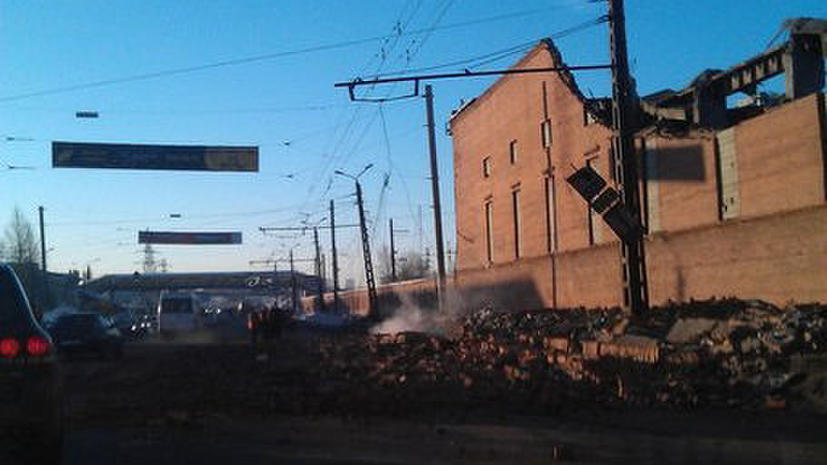 МВД: От падения метеорита на Урале пострадали более 400 человек