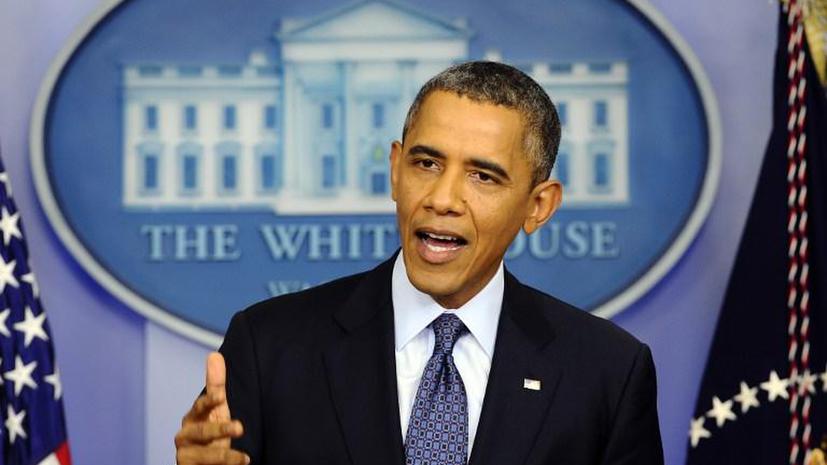 Барак Обама: Я не готов к диалогу с республиканцами до тех пор, пока правительство не возобновит свою работу