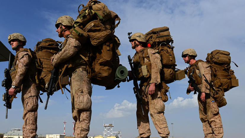 СМИ: Американская армия потеряла $420 млн в горах Афганистана